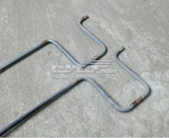 Amortecedor de tampa de porta-malas (de 3ª/5ª porta traseira) para Daewoo Lanos  KLAT