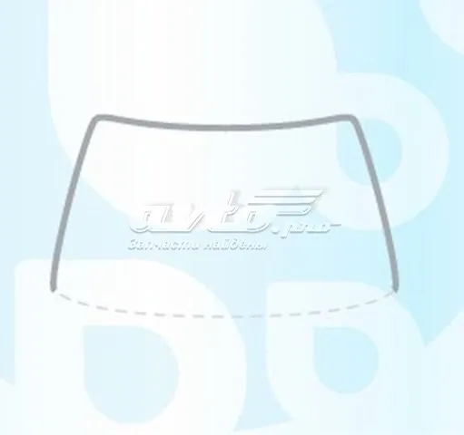 Compactador de pára-brisas Mazda 626 V