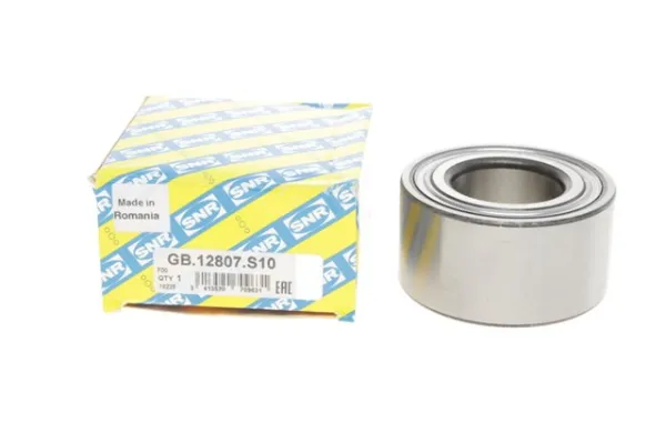 Rolamento de cubo dianteiro GB12807S10 SNR