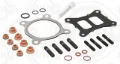 Vedante de turbina, kit de montagem Audi Q7 4MB, 4MG, 4MQ