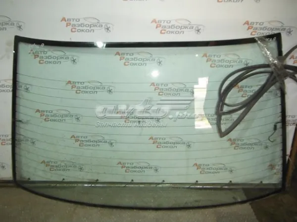 Vidro traseiro Opel Vectra A