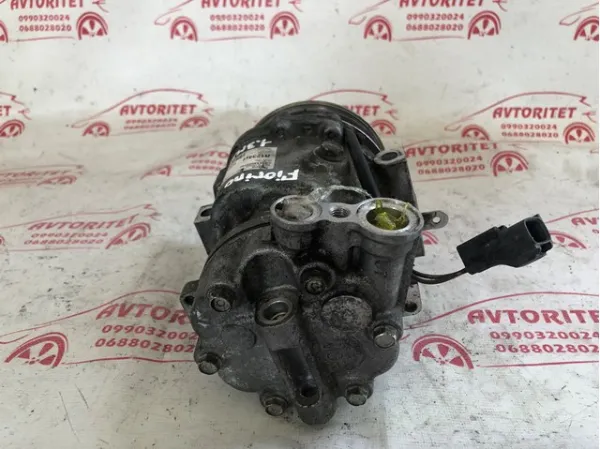Compressor de aparelho de ar condicionado 50541345 Fiat/Alfa/Lancia
