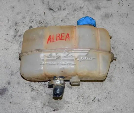 Tanque de expansão do sistema de esfriamento 46826684 Fiat/Alfa/Lancia