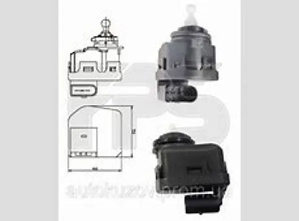 Corretor da luz FP0015RK1 FPS