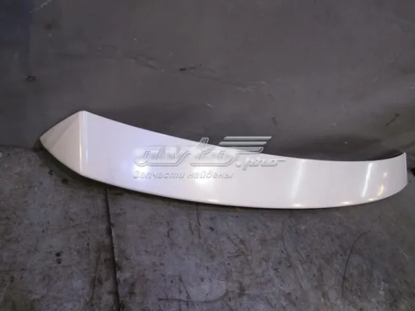 Spoiler de porta-malas (de 3ª/5ª porta traseira) Mitsubishi 6515A012WA