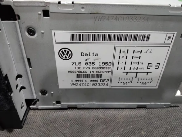  7L6035195B VAG
