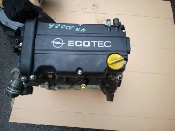 Motor montado Z14XEP General Motors