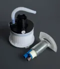 Elemento de turbina da bomba de combustível Ford Mondeo BNP