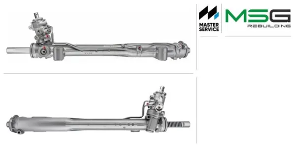 Cremalheira da direção VW223R MSG Rebuilding