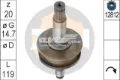 Roda-livre do motor de arranco Hyundai H100 P