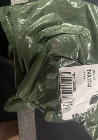 Rolo parasita da correia de transmissão T4N1243 Jaguar