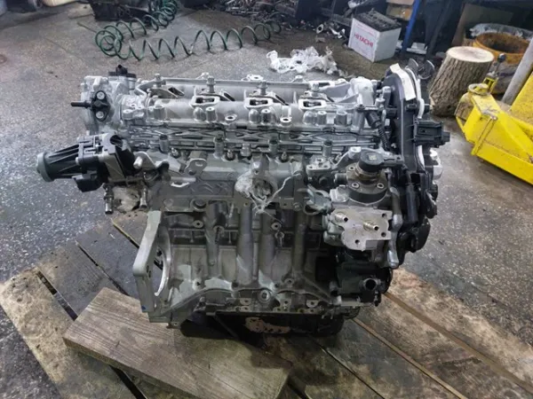 Biela de pistão de motor 1629031680 Peugeot/Citroen