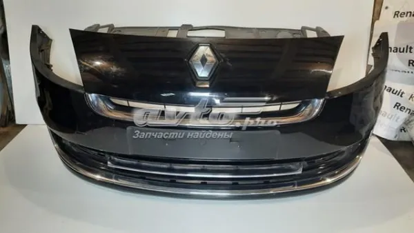 Pára-choque dianteiro 620227210R Renault (RVI)