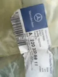 Braço oscilante inferior direito de suspensão dianteira Mercedes S W220