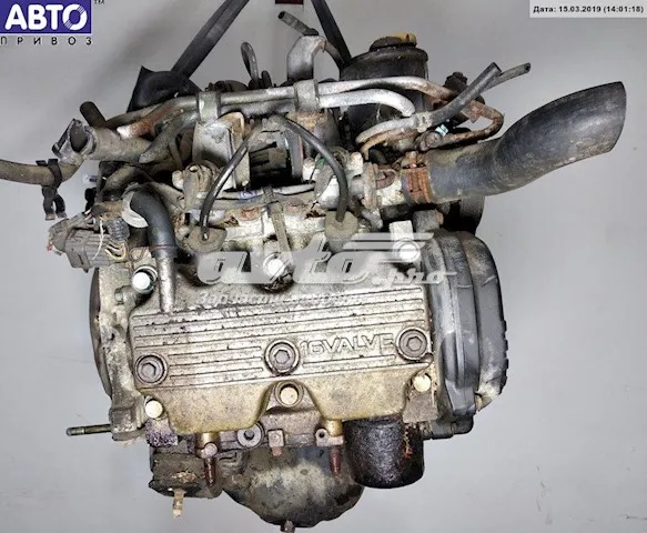Motor montado Subaru Impreza I