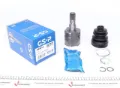 Junta homocinética interna dianteira esquerda Opel Corsa S07
