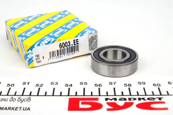 Compre 6003EE SNR Rolamento do gerador