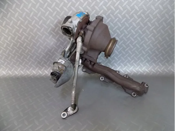 Motor montado A20DTE Opel