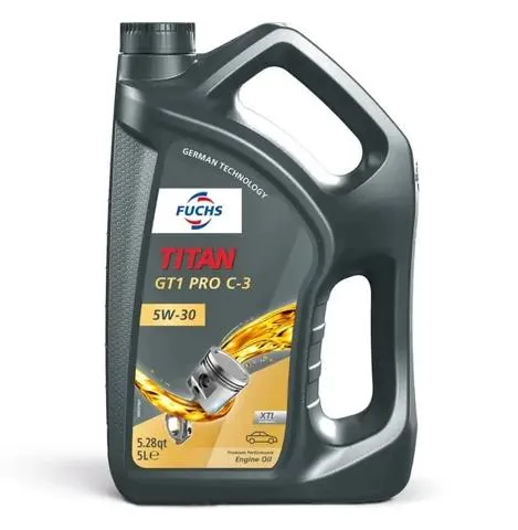 Óleo para motor 601426384 Fuchs
