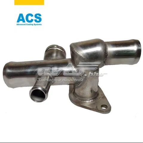 Flange do sistema de esfriamento (união em T) P97 ACS