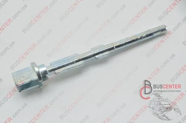 Maçaneta externa da porta lateral (deslizante) 5050117 Autotechteile