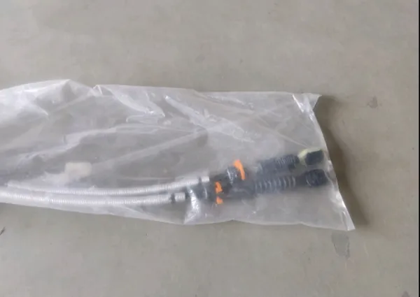 Cabo de mudança duplo Chevrolet Captiva I