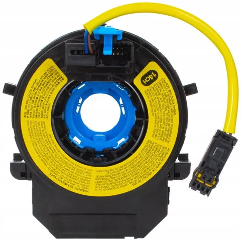 Anel AIRBAG de contato, cabo plano do volante 93490C5100 Hyundai/Kia
