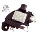 Relê-regulador do gerador (relê de carregamento) Suzuki Swift RS