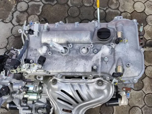 Motor montado 1ZRFE Toyota