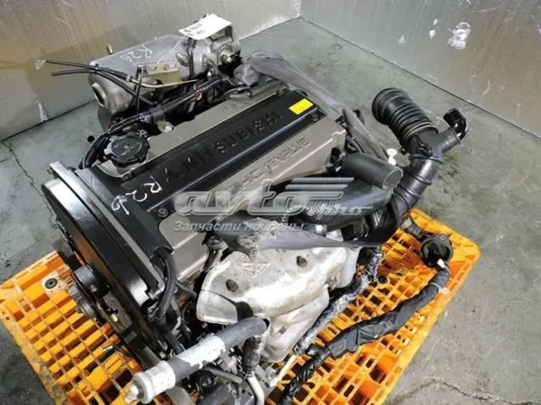 Motor montado Mitsubishi Galant VIII