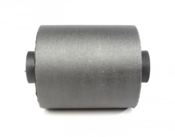 Coxim (suporte) esquerdo de motor (bloco silencioso) 201231 Solgy