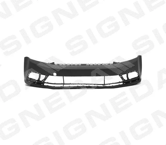 Pára-choque dianteiro PVW04213BC Signeda