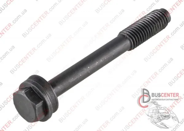 Parafuso de fixação do injetor 97363948 General Motors