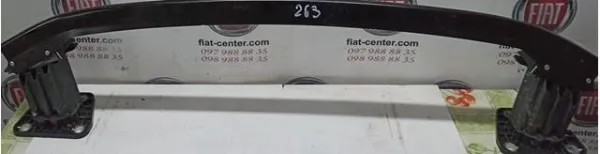 Reforçador do pára-choque dianteiro 51974603 Fiat/Alfa/Lancia