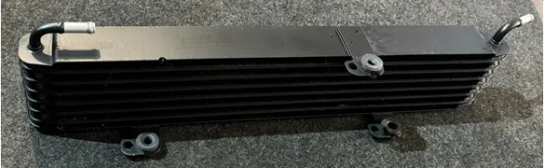 Radiador de esfriamento, Caixa Automática de Mudança 9499D169 Mitsubishi