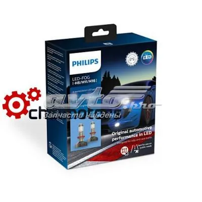 Lâmpada das luzes de nevoeiro 11366XUWX2 Philips