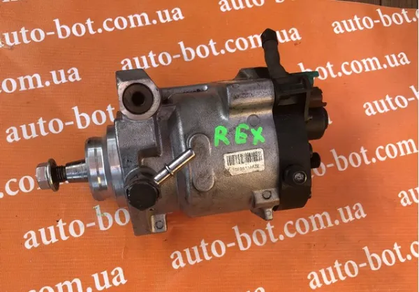 Bomba de combustível de pressão alta A6650700301 Ssang Yong