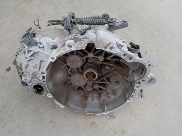 Caixa de Mudança montada (caixa mecânica de velocidades) Volvo V70 I