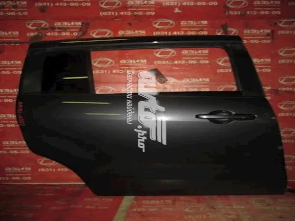 Porta traseira esquerda C2Y57302XC Mazda
