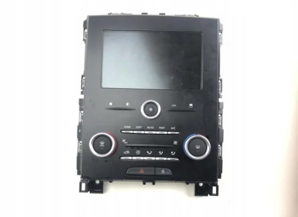 Mostrador multifuncional 280901710R Renault (RVI)