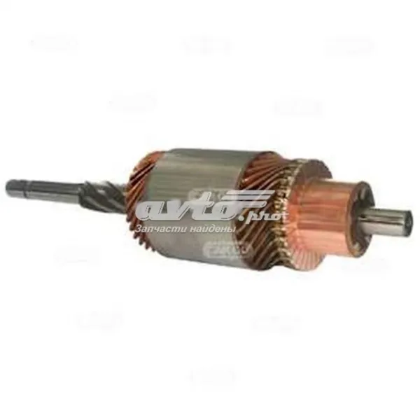 Induzido (rotor) do motor de arranco 73695 VALEO