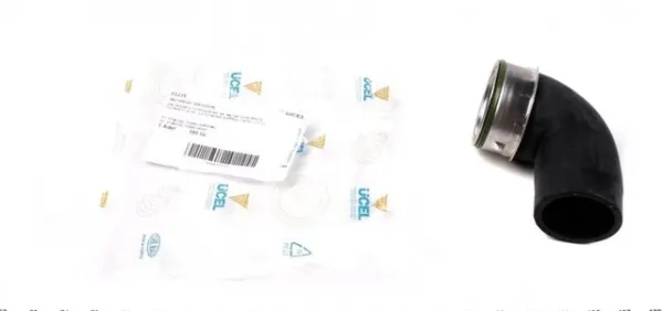 Cano derivado de ar, saída de turbina (supercompressão) 65225 Uc-el
