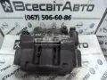 Suporte do freio dianteiro esquerdo Renault Master JD, ND