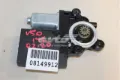 Motor de acionamento de vidro da porta dianteira direita Volvo V50 MW