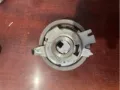 Rolo de reguladora de tensão da correia do mecanismo de distribuição de gás Volkswagen Caddy 2KB, 2KJ, 2CB, 2CJ