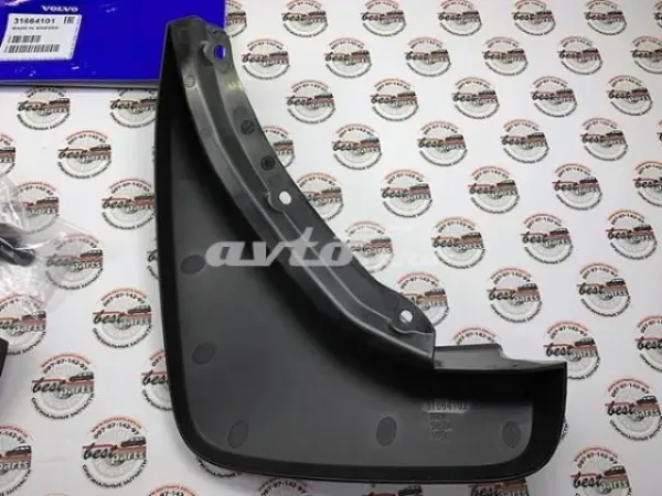 Protetores de lama traseiros, kit 31664101 Volvo