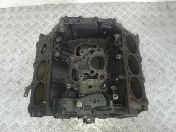 Motor montado BKS VAG