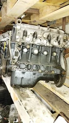Motor montado Mazda 323 F IV