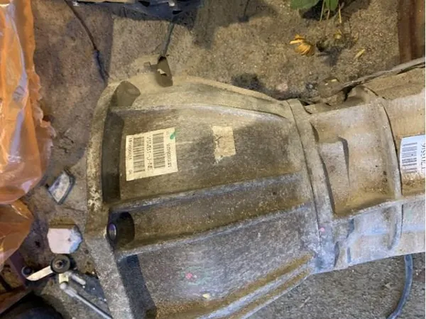 Caixa de Mudança montada (caixa mecânica de velocidades) Mitsubishi L 200 IV