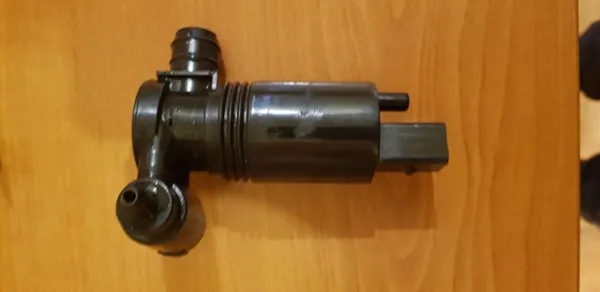 Bomba de motor de fluido para lavador de vidro dianteiro/traseiro 30784329 Volvo